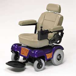 Alante Power Chair
