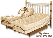 signatura series E-95 Adjustable Beds
