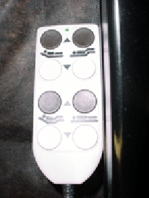 bariatric heavy-duty 3 motor high-low adjustable hospital beds