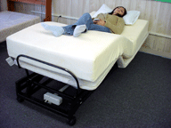 hospital mattress