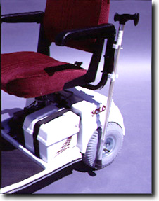 Electric Scooter Cane Holder