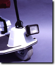 Electric Scooter Headlight