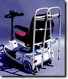 Electric Scooter Walker Holder