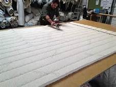 los angeles latex mattress