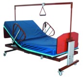 Heavy Duty BAriatric Hospital Bed