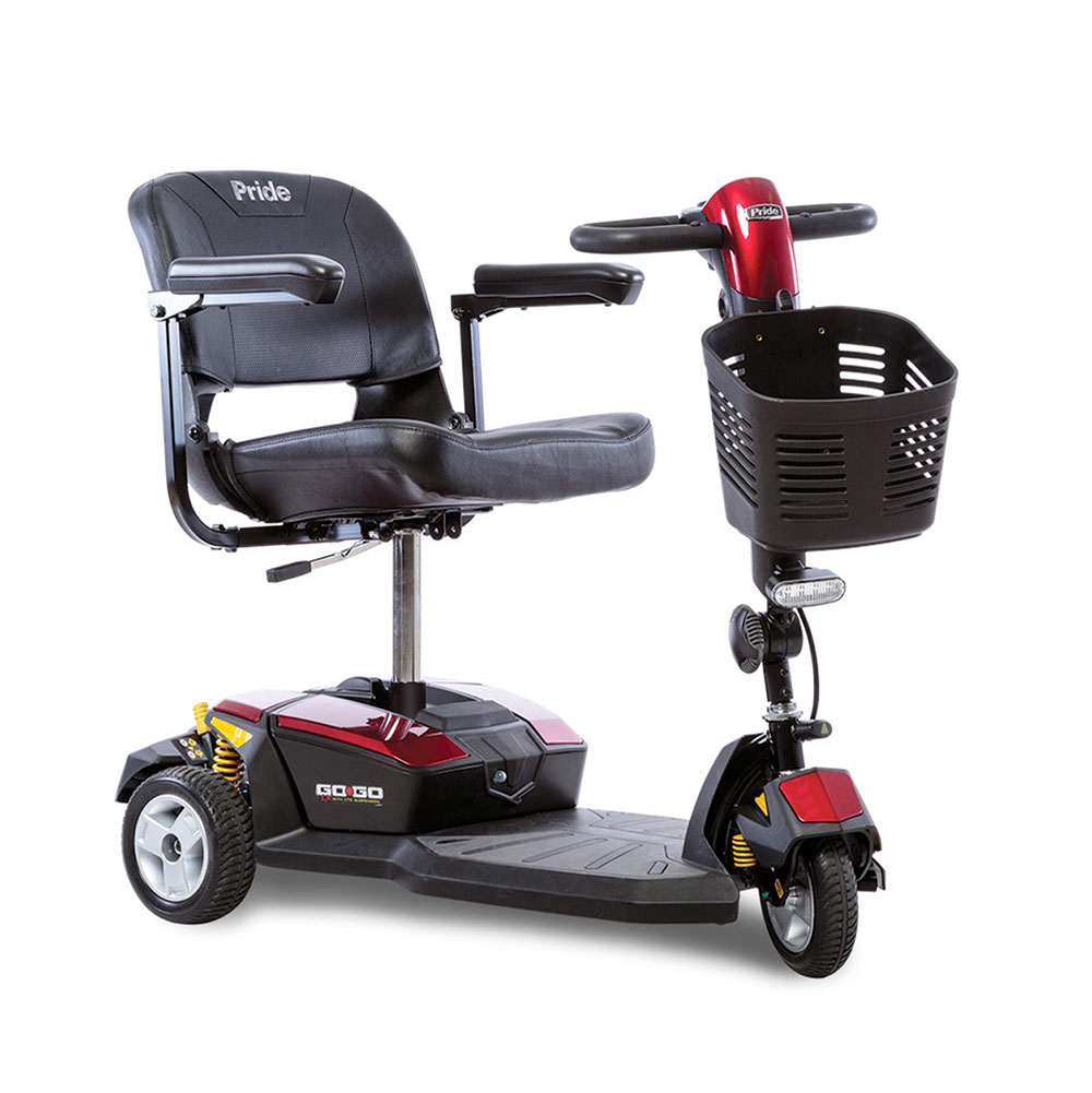 Phoenix electric 3 wheel scooter
