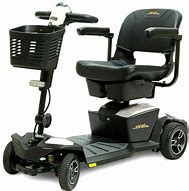 senior citizen mobile home park go go scooter best price