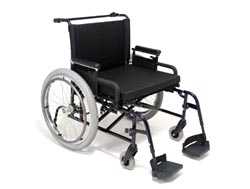 sunrise medical quickie wheelchair for large obese people