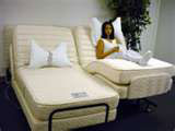 king adjustable bed
