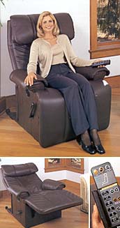 EP1010B Great Escape Shiatsu Massage Lounger Panasonic Elektrikli Masaj Koltugu