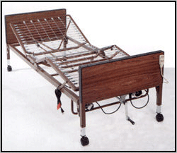 arroyo grande hospital bed