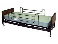 3 motor lift head raises foot raises bed goes up and down