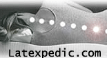 latex foam adjustable bed mattress