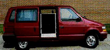 Van Ramps The Low Cost Alternative to a Lift