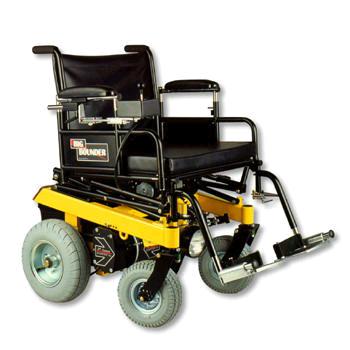 BIG BOUNDER H-FRAME POWER   WHEELCHAIRS-Elektrikli Sandalye