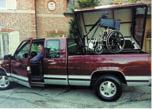 Out Rider Out-Rider for truck beds