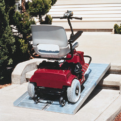 WHEELCAHIR RAMPS santa maria EZ-ACCESS SUITCASE 
