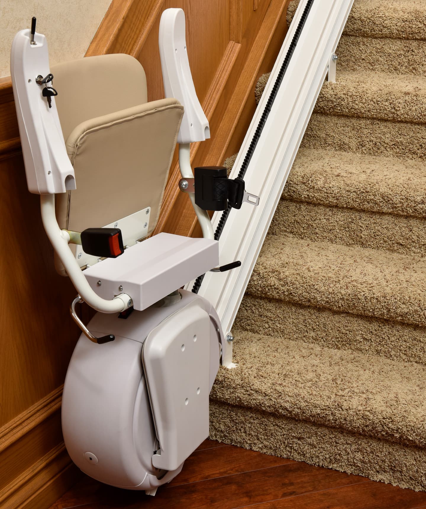 Savaria K2 Chair Lift