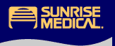 sunrise medical logo quickie hoyer hospital beds