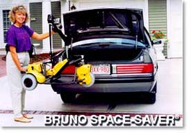 BRUNO SPACE SAVER