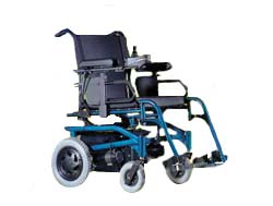 aunrise medical electric power wheel chair