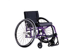 quickie power wheelchair wheel seat chair